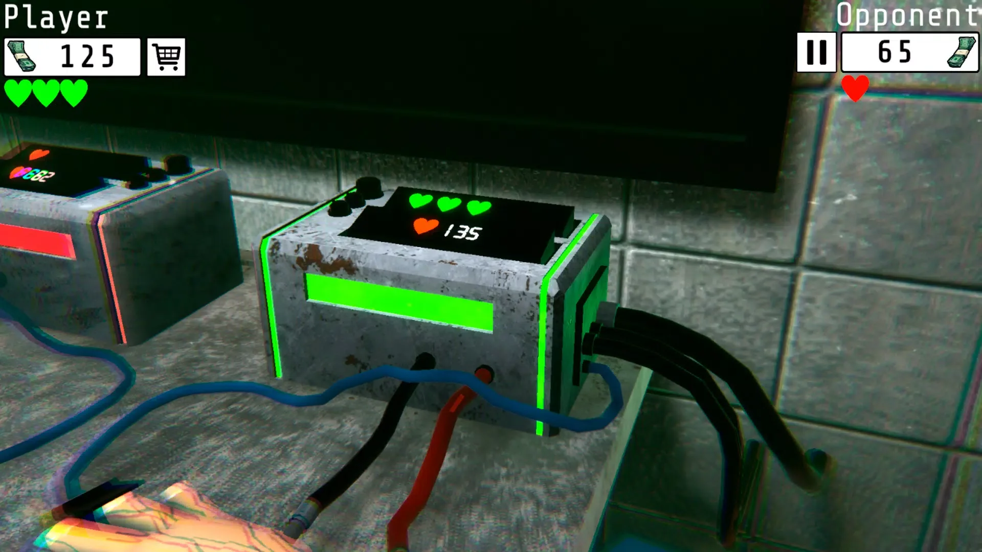Pill Roulette - Side Effects screenshot 5