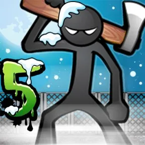 Anger Of Stick 5 icon