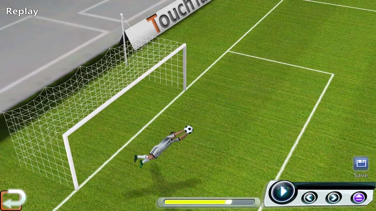 World Football League Mod screenshot 2