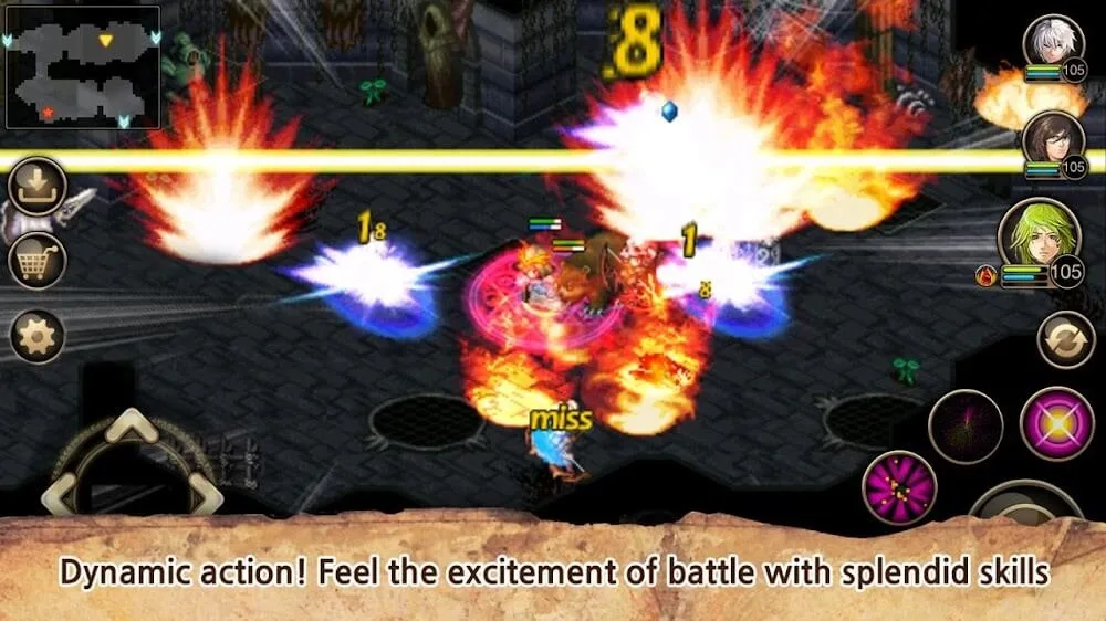 Inotia 4 Mod screenshot 2