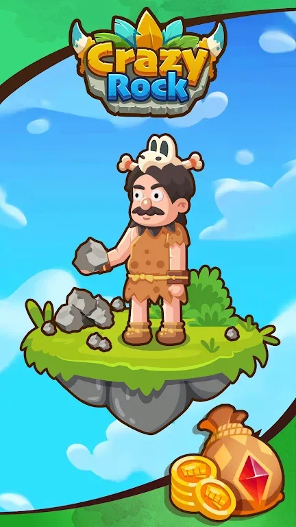 Crazy Rock screenshot 1