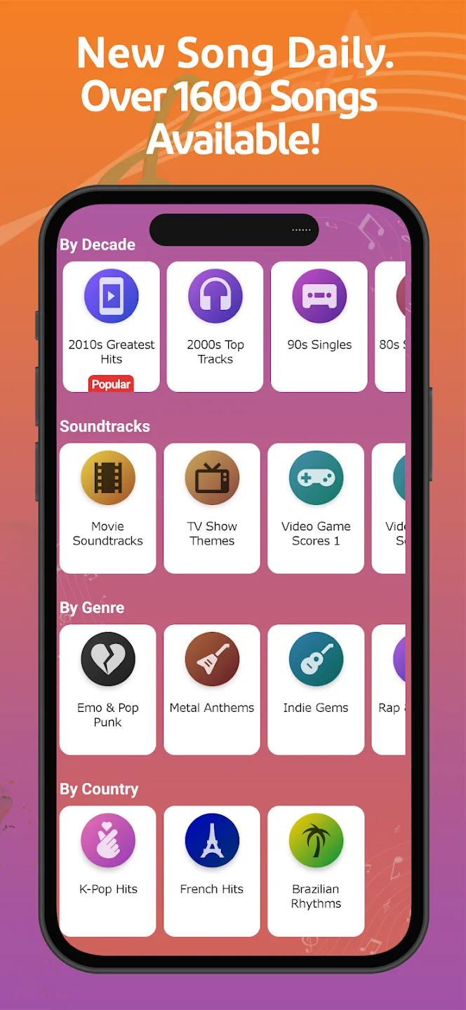 Bandle screenshot 3