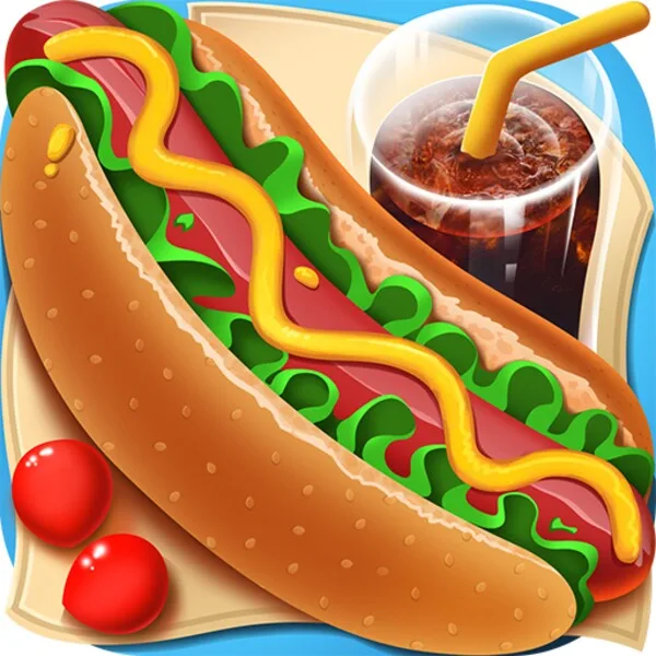 Crazy Cooking Chef (Android) icon