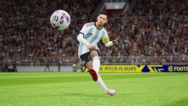 eFootball PES 2022 screenshot 5