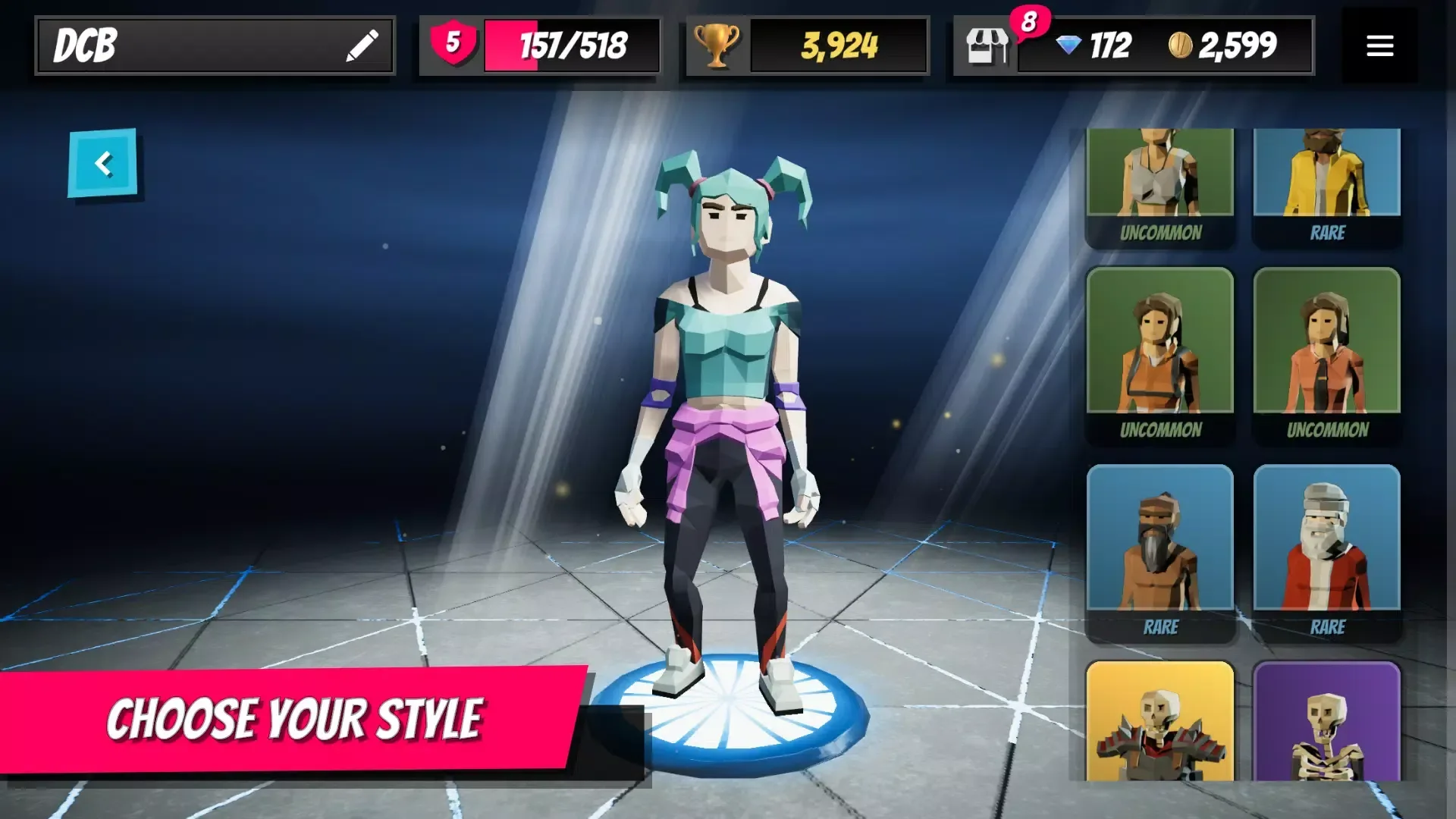 1v1Battle MOD screenshot 2