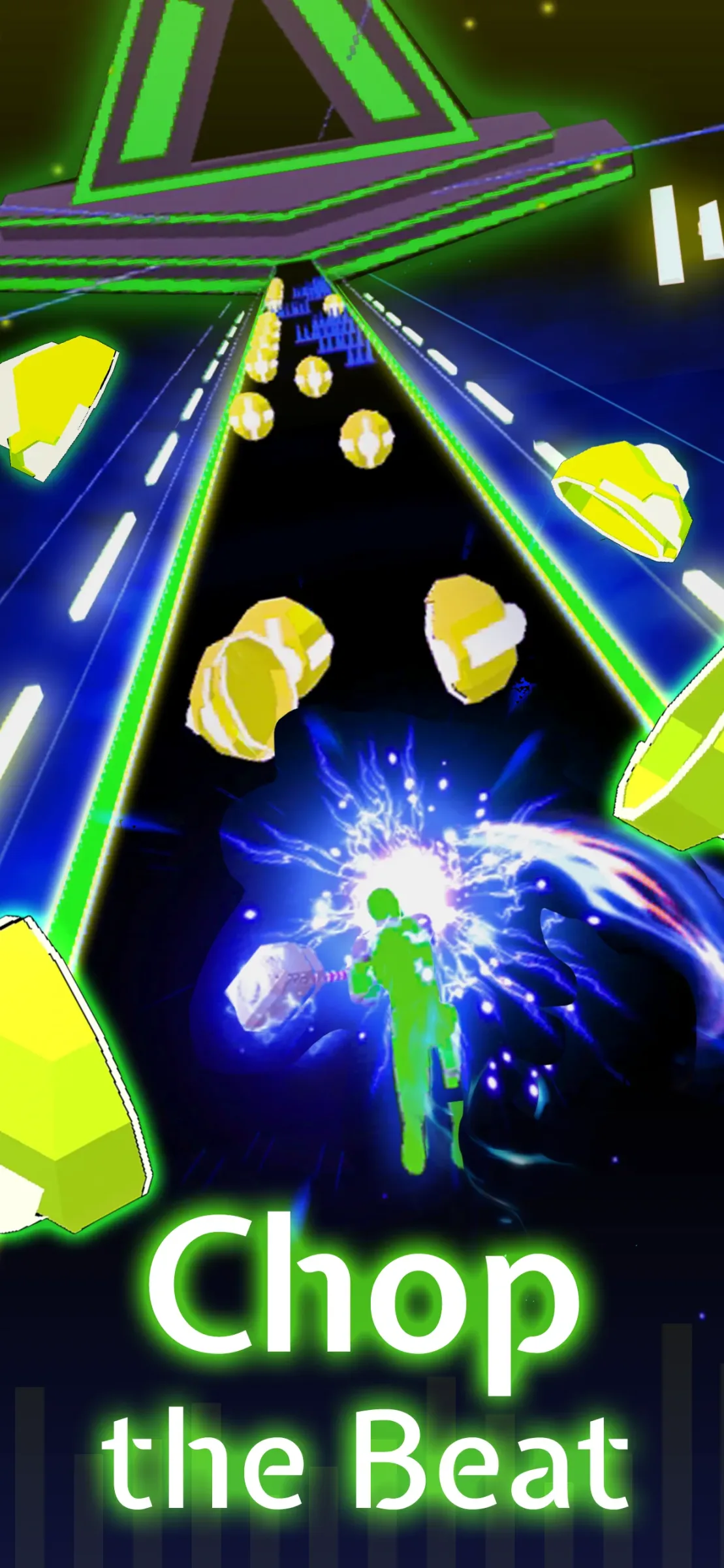 Beat Mania: Music Dash Dance screenshot 2