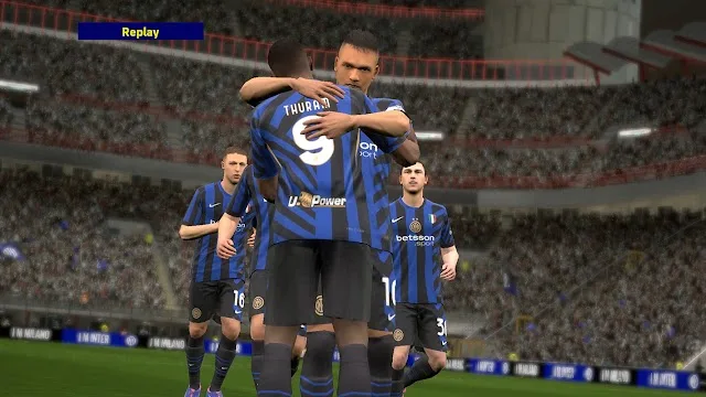 eFootball screenshot 3