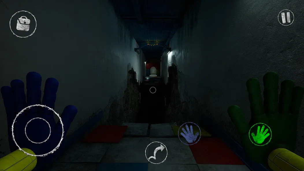 Poppy Playtime Chapter 2 screenshot 6