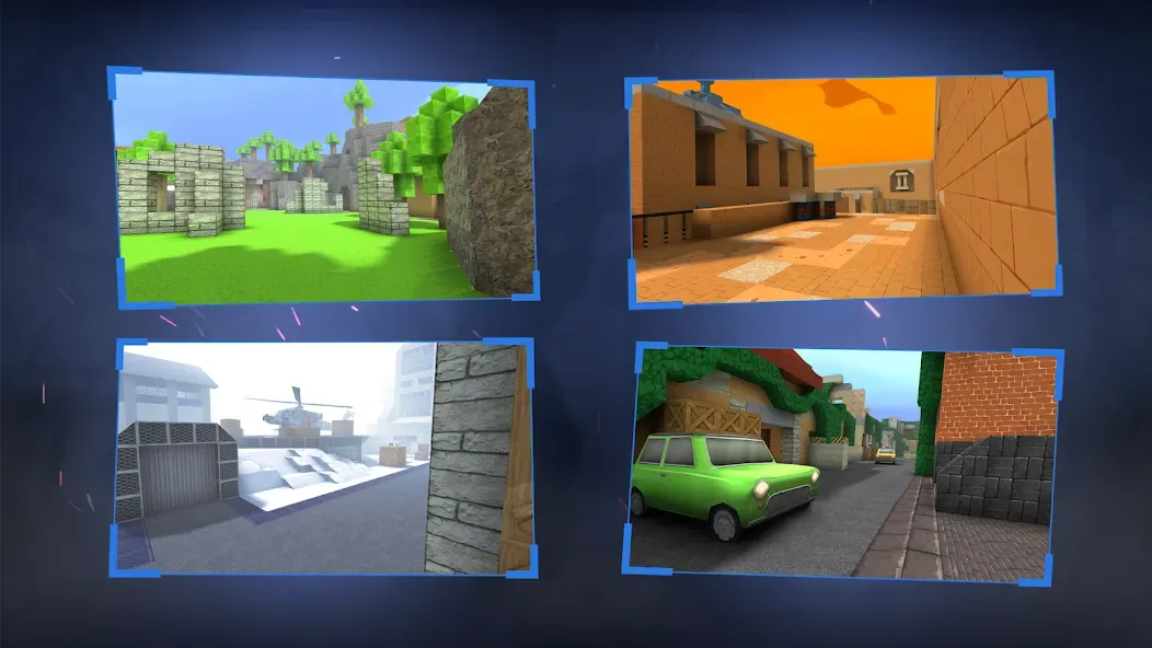 KUBOOM 3D screenshot 6