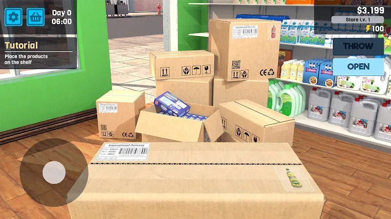 Manage Supermarket Simulator screenshot 4