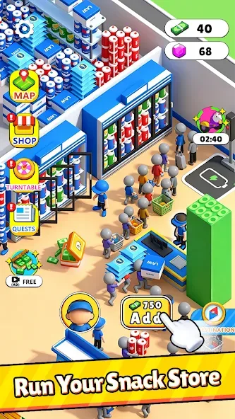Go Convenience Store Ready screenshot 1