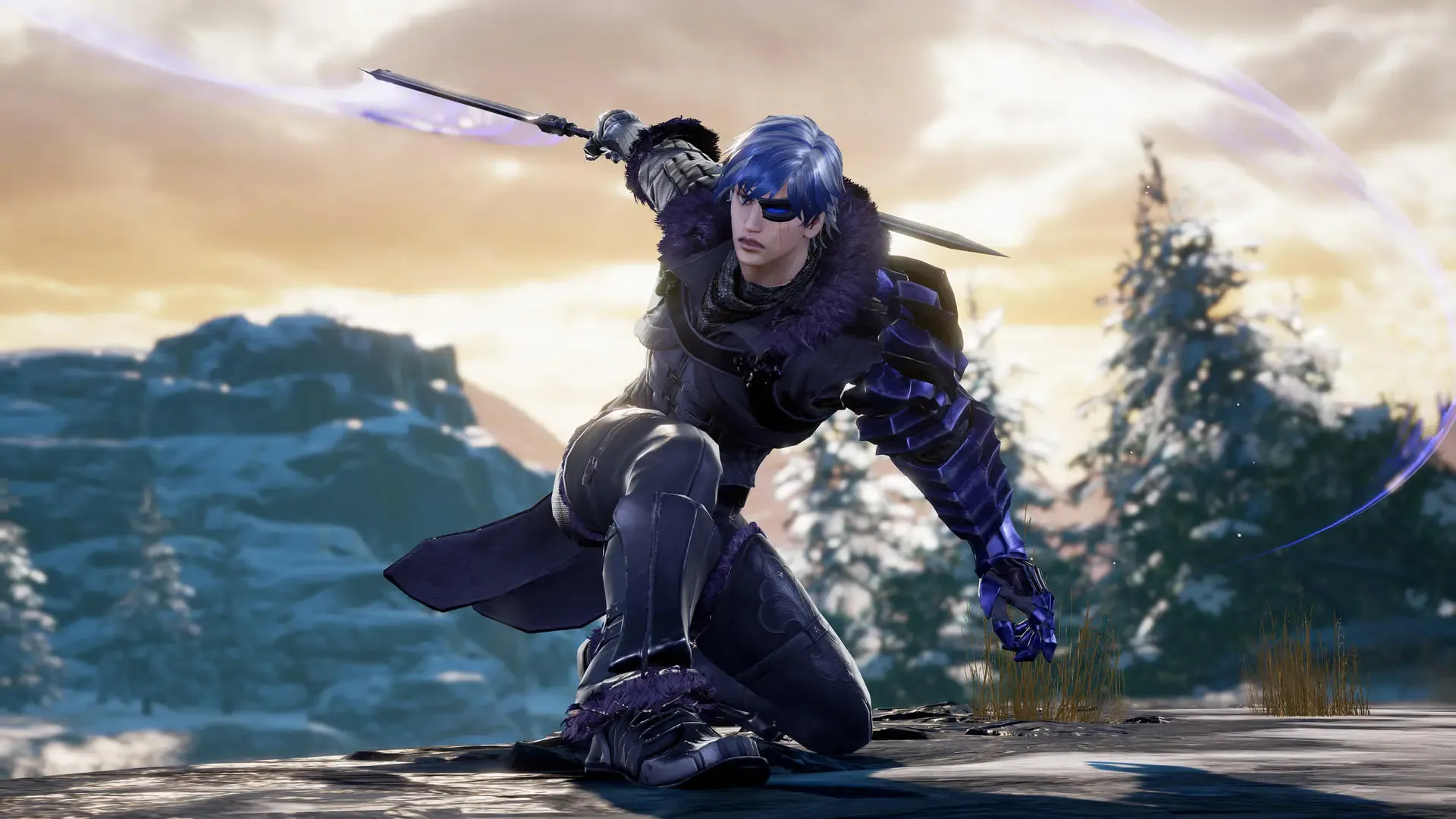 SOULCALIBUR screenshot 2