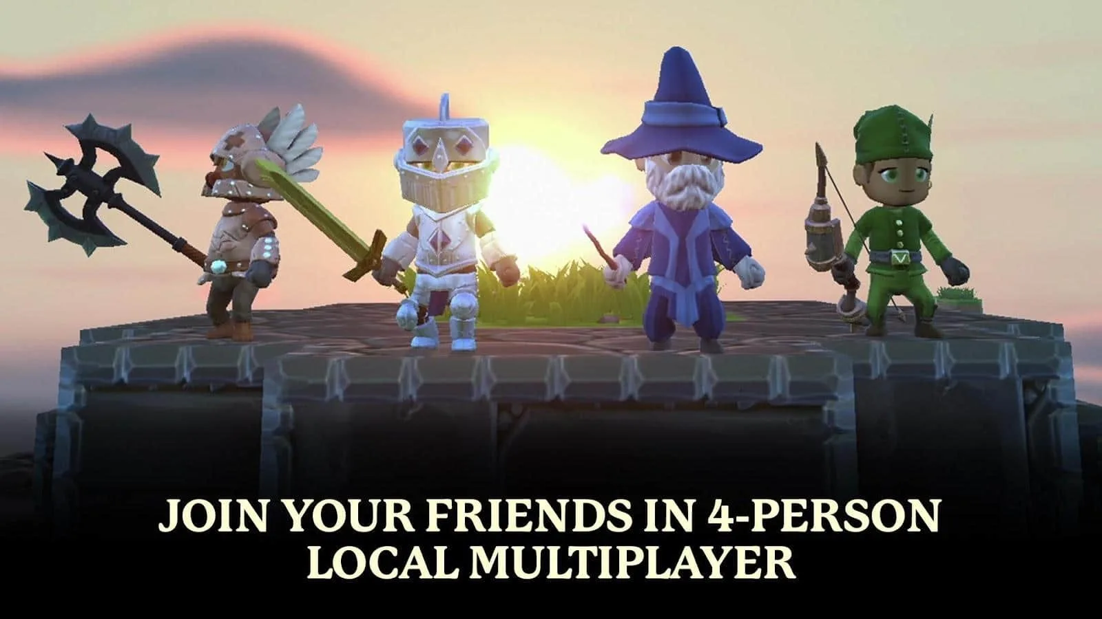 Portal Knights screenshot 3