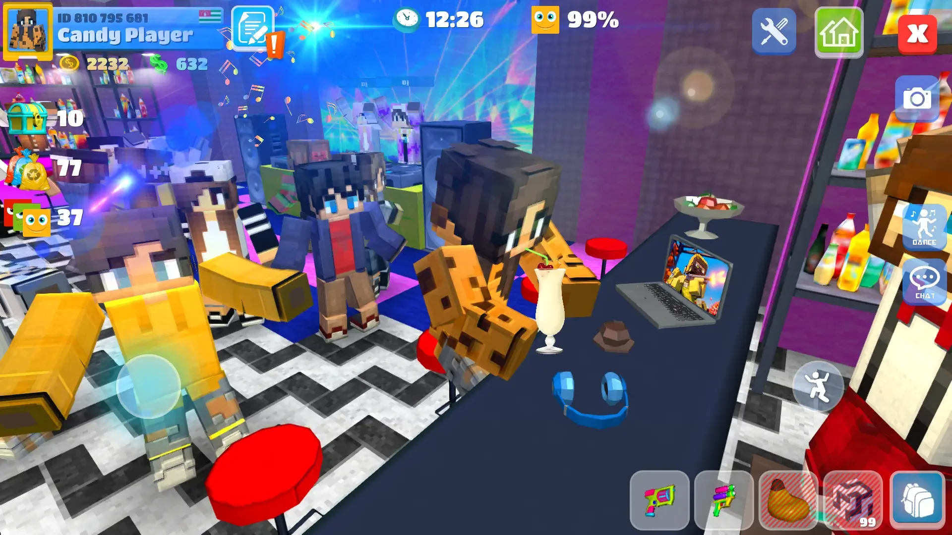 School Party Craft screenshot 5