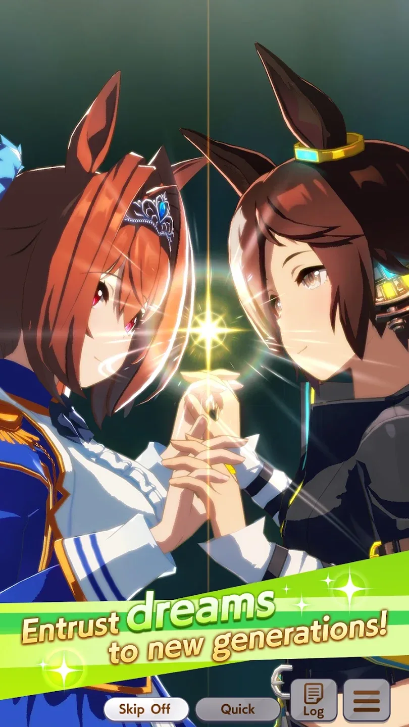 Uma Musume: Pretty Derby screenshot 2