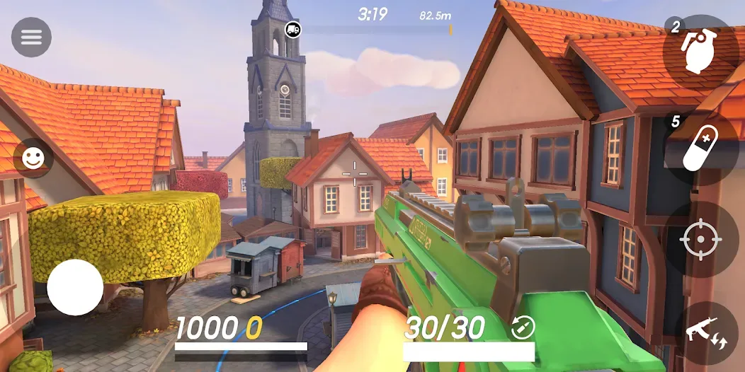 Guns of Boom screenshot 5