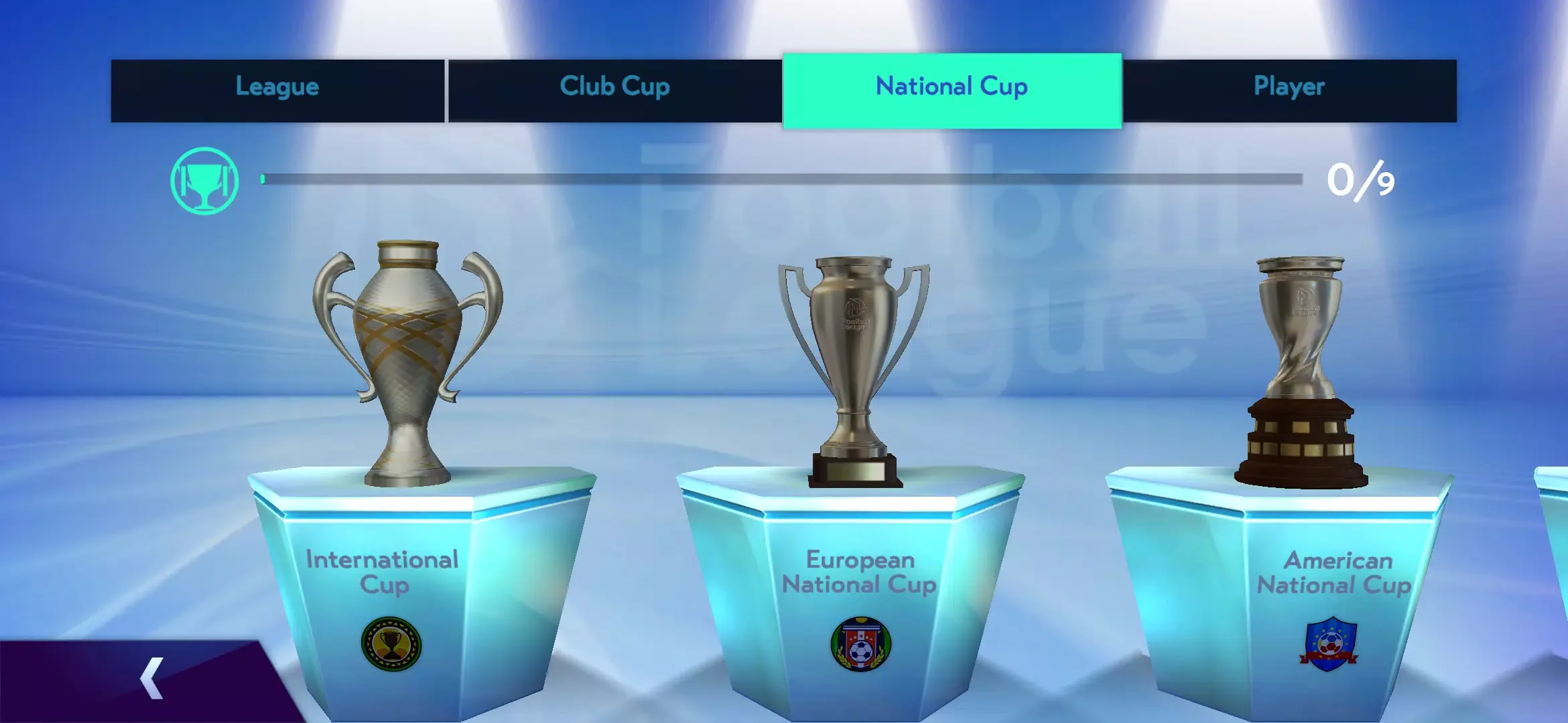 Football League 2026 screenshot 2