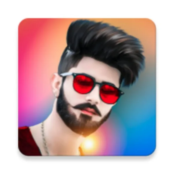 Photo Editor For Boys (Android) icon