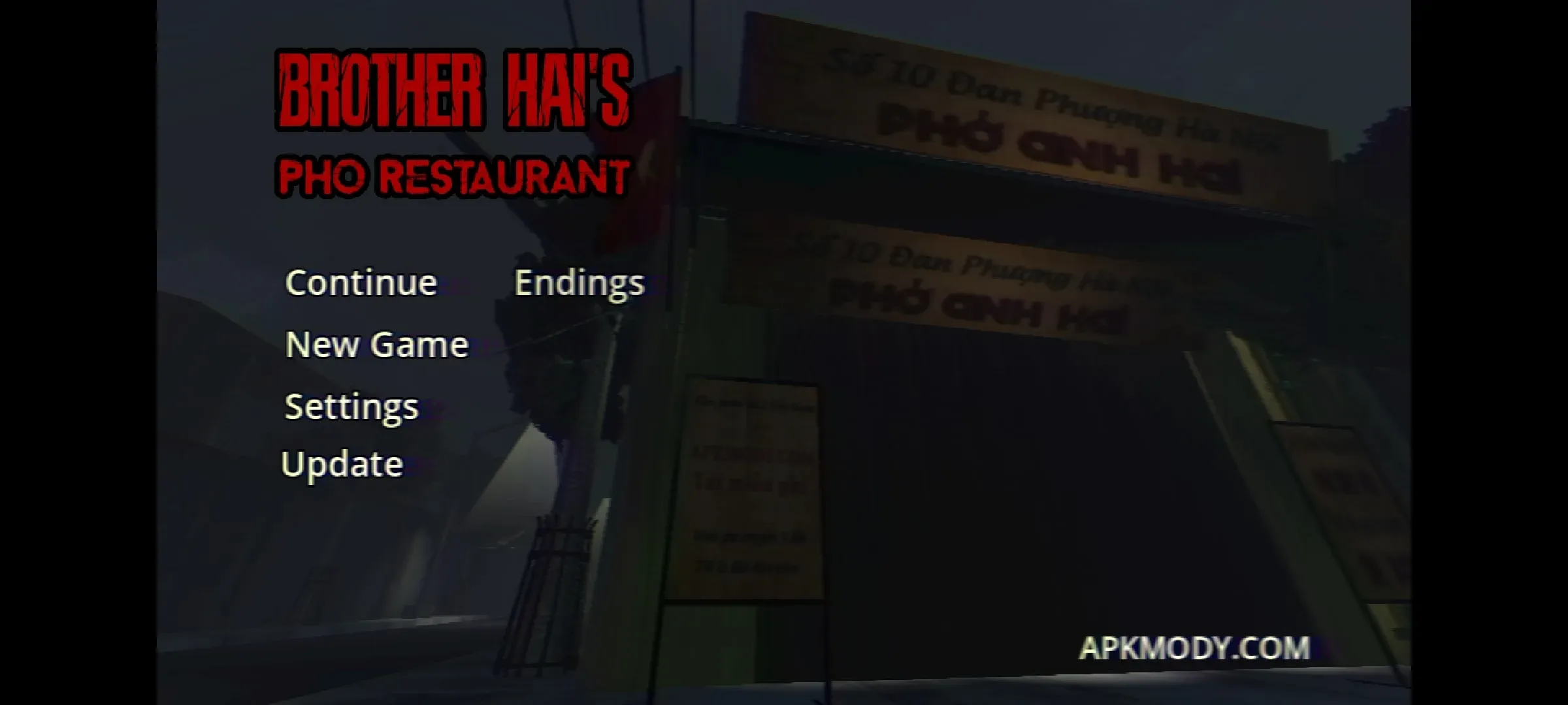 Anh Hai's Pho Shop screenshot 1