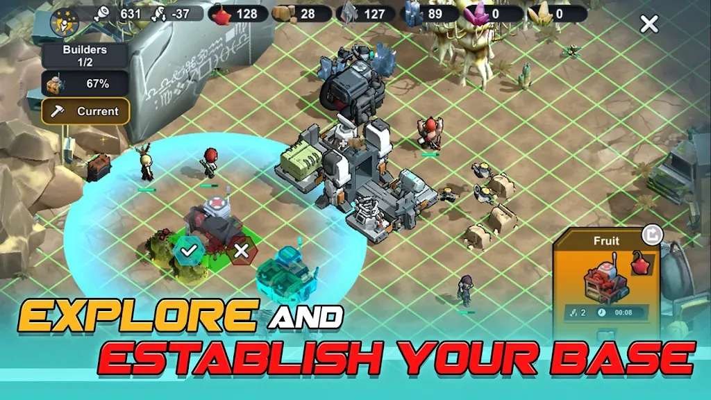Strange World screenshot 4