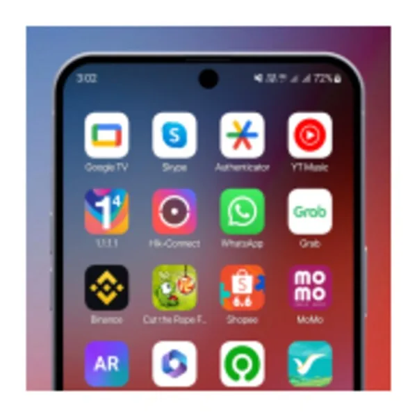iOS Launcher (Android) icon