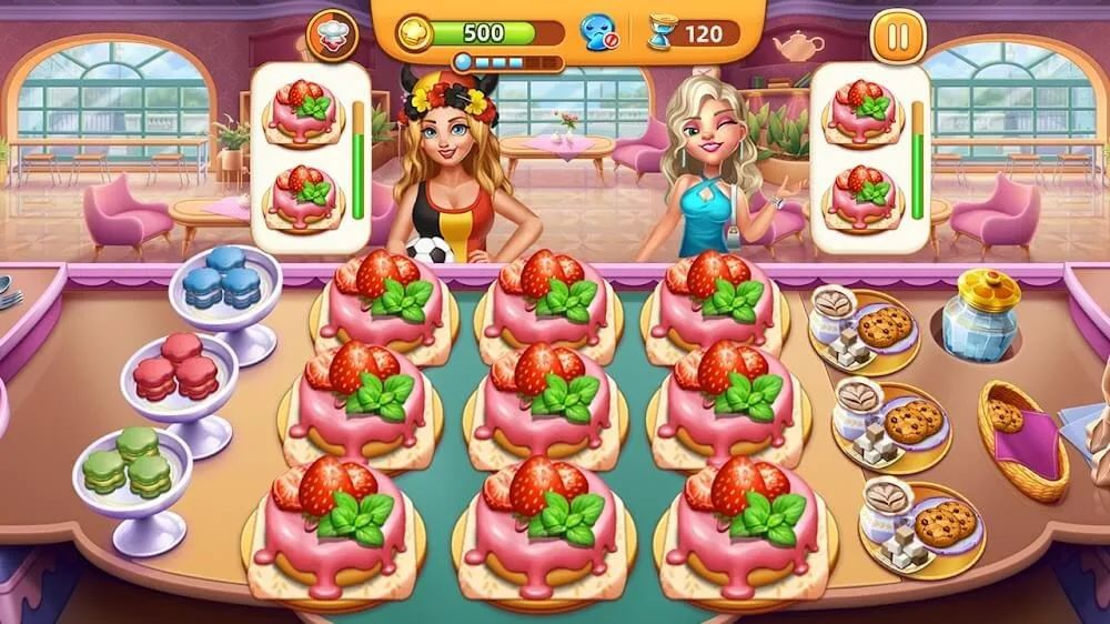 Cooking City screenshot 3