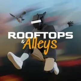 Rooftops & Alleys: The Parkour Game icon