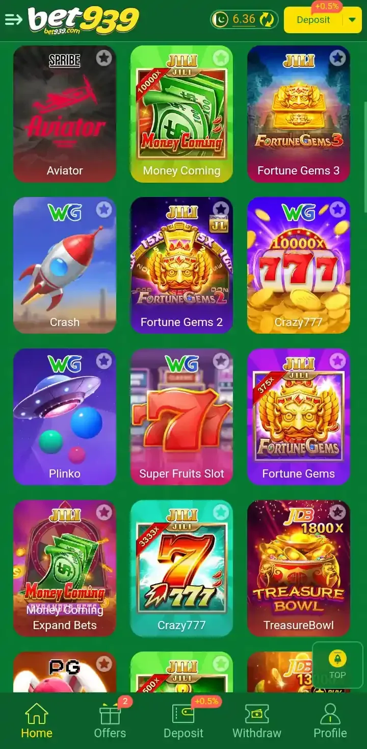 Bet939 Game screenshot 5