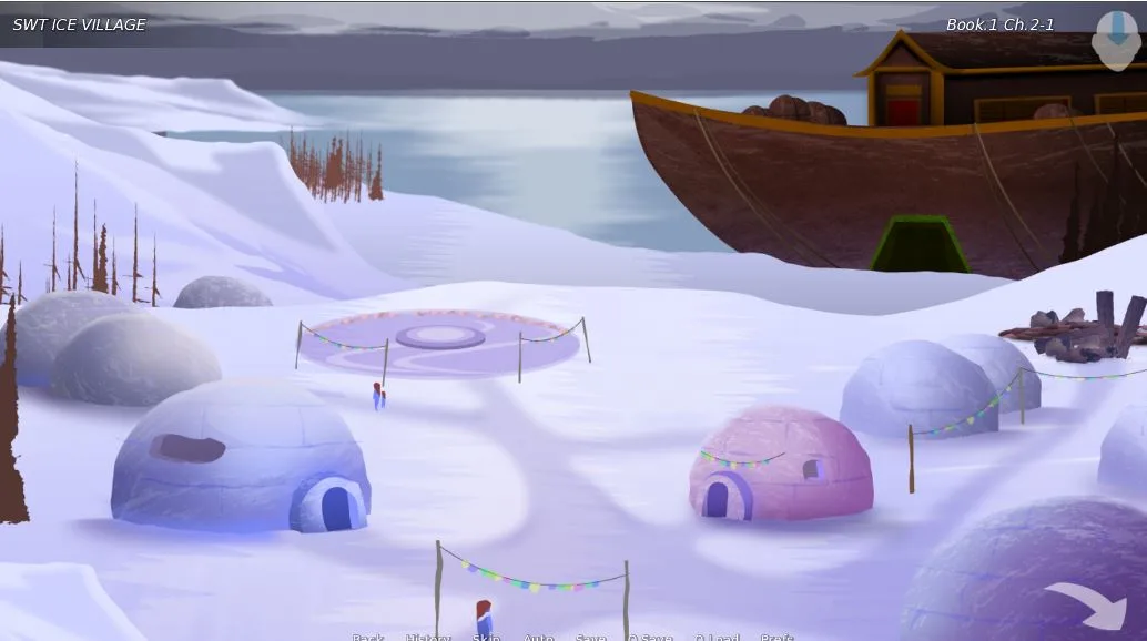 The Avatar Trainer screenshot 2