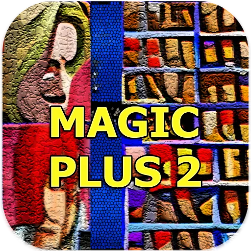The King of Magic Plus 2002 icon