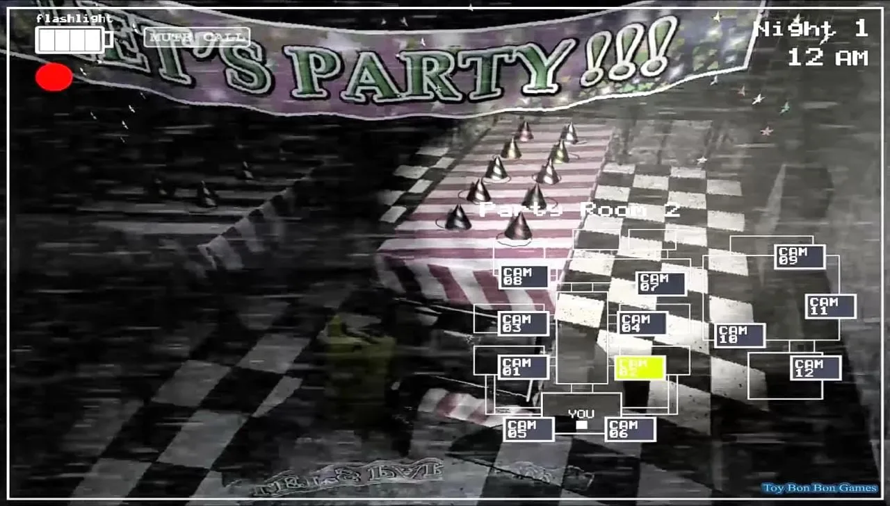 Mod Five Nights at Freddy’s 2 screenshot 5