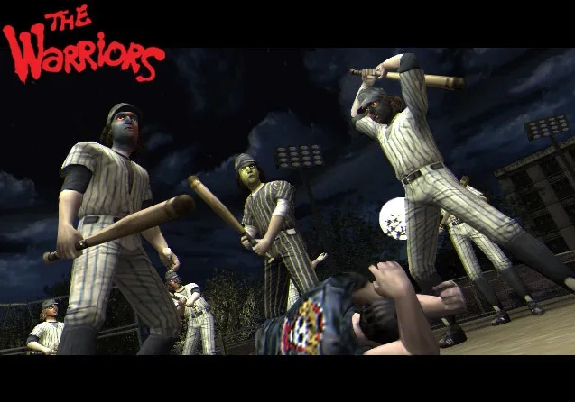 The Warriors screenshot 4