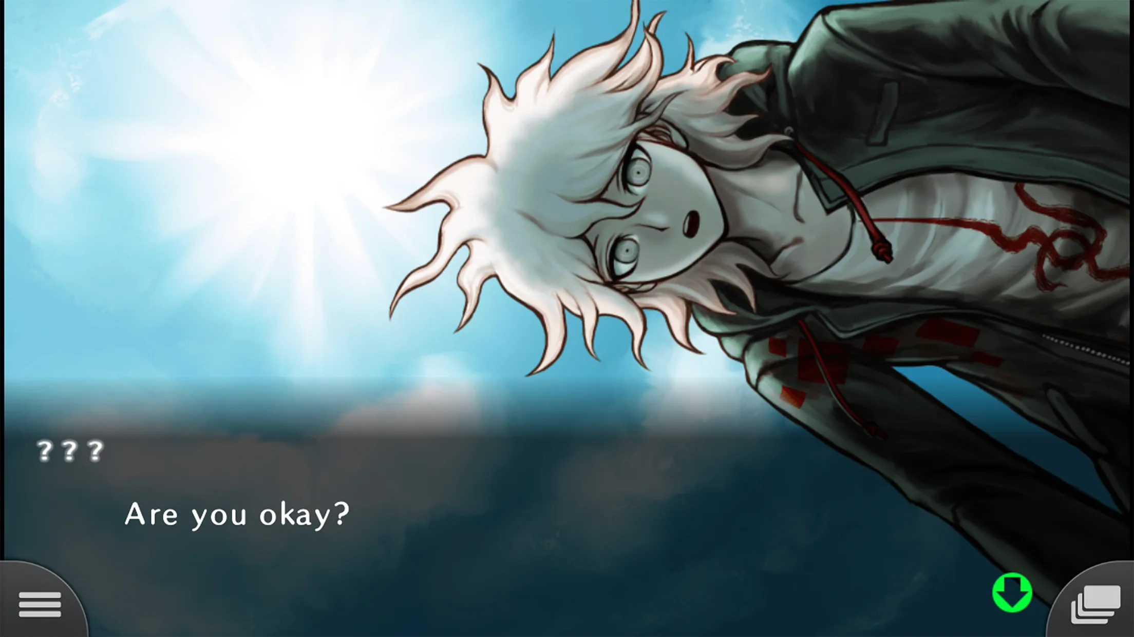 Danganronpa 2 screenshot 1