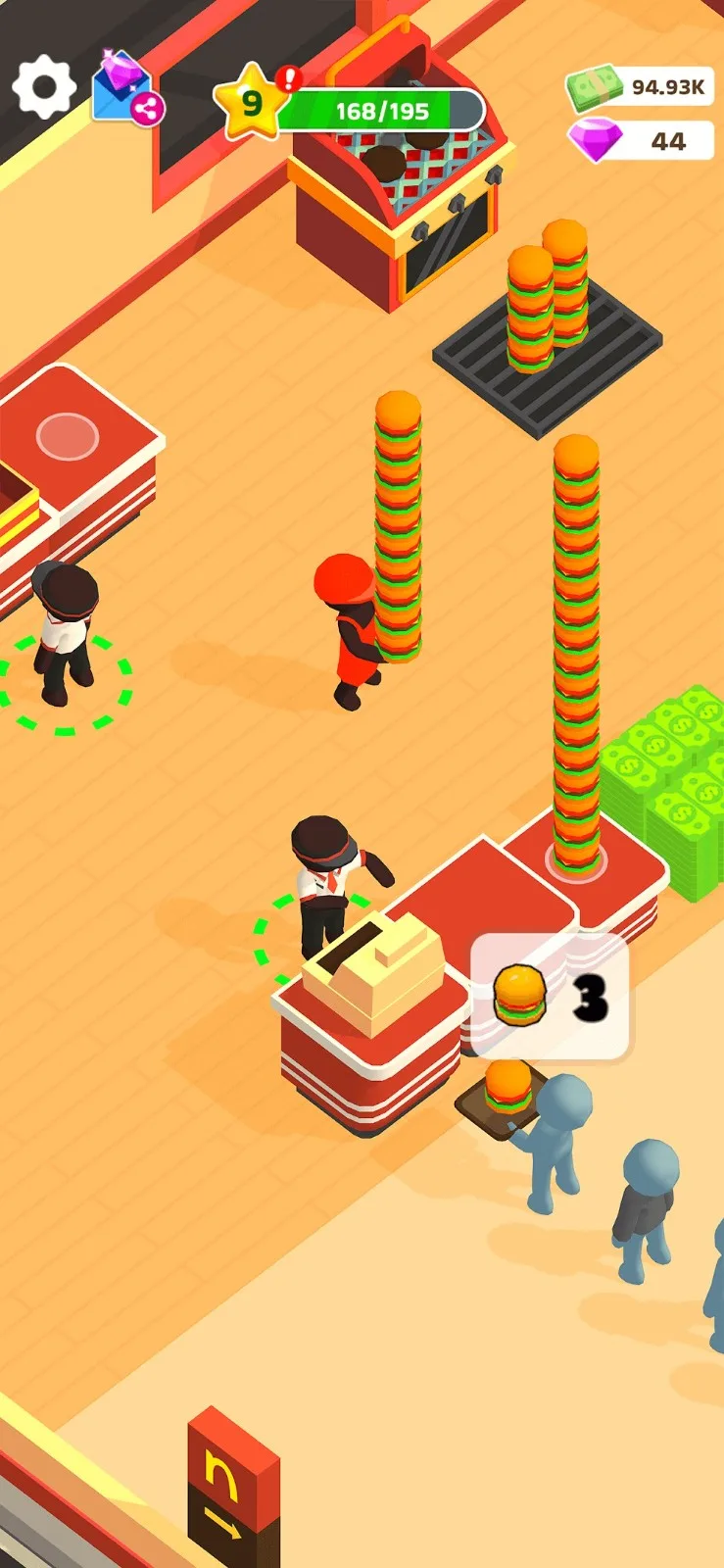 Burger Please! icon
