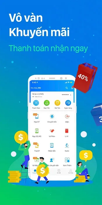 ZaloPay screenshot 6