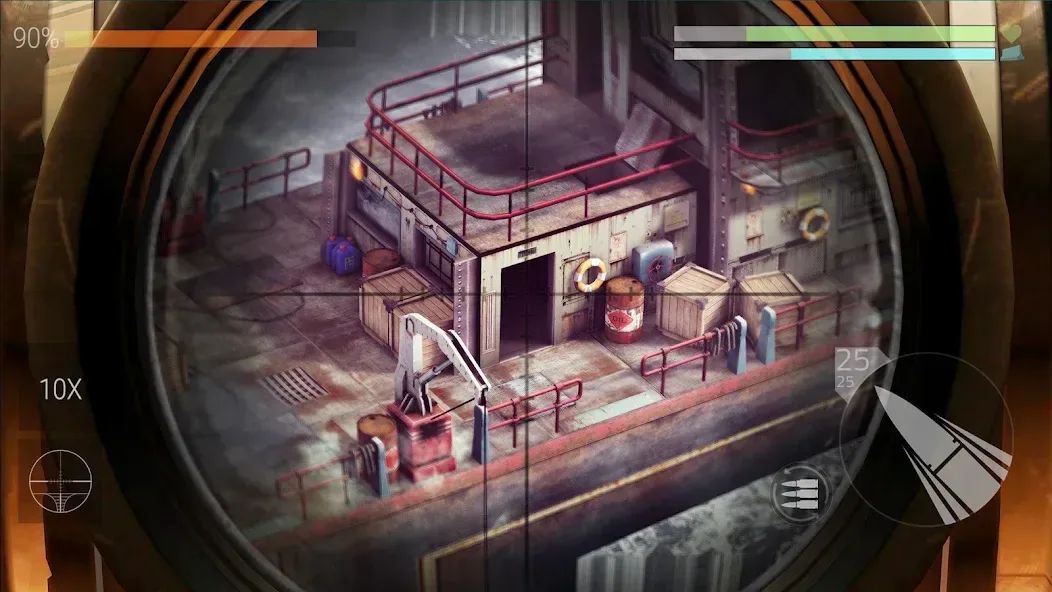 Cover Fire: Offline Shooting screenshot 3