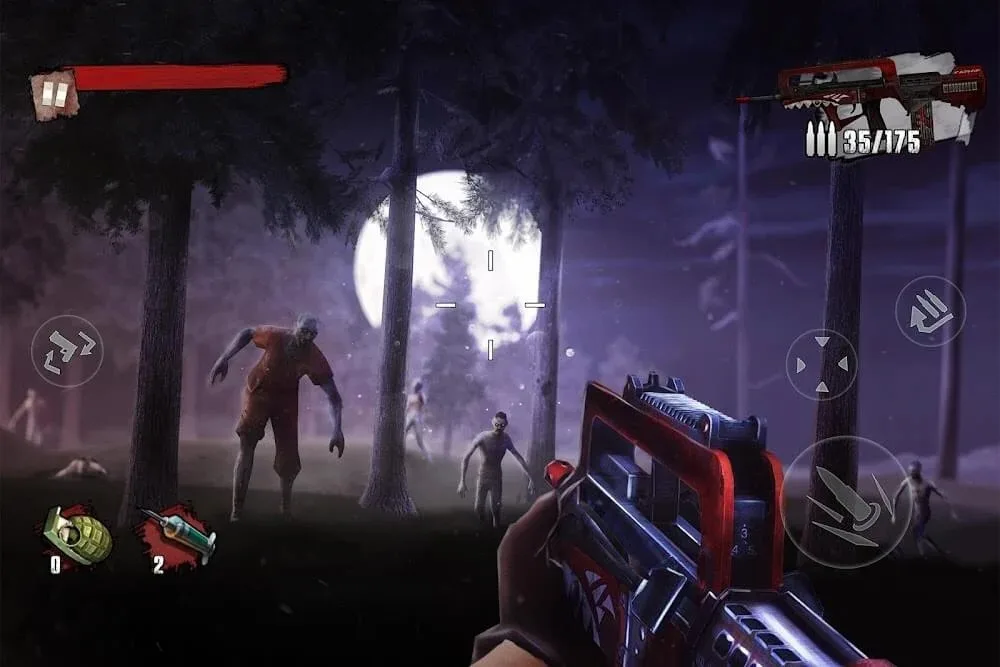 Zombie Frontier 3: Sniper FPS screenshot 4