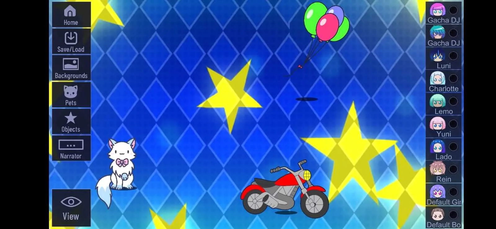 Gacha Star screenshot 5