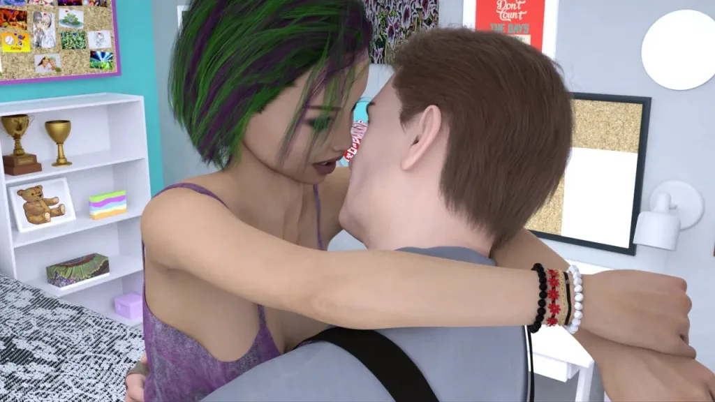 Taking Advantage APK screenshot 3