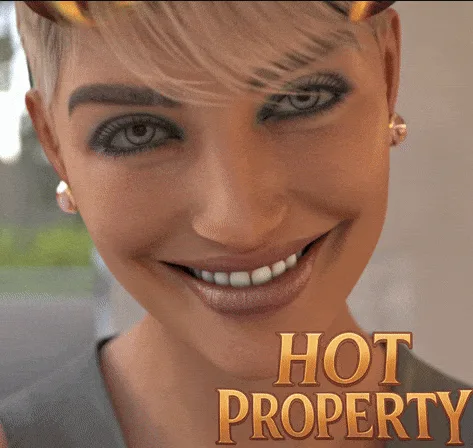 Hot Property icon
