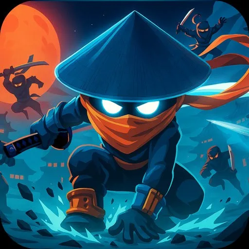 Ninja Dash Run icon