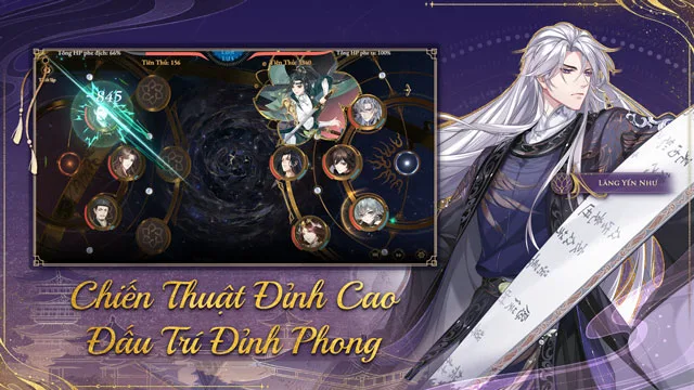 Nguyệt Mộng screenshot 3