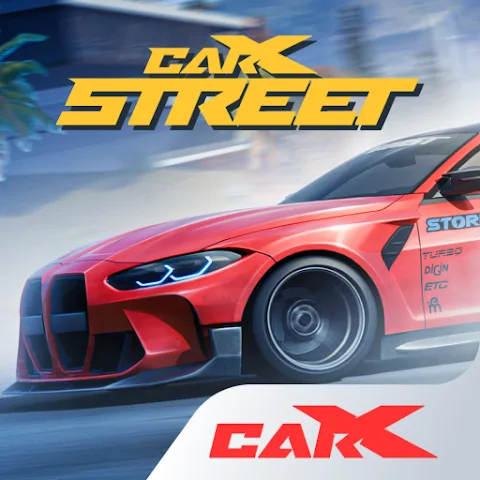 Carx Street Crack icon