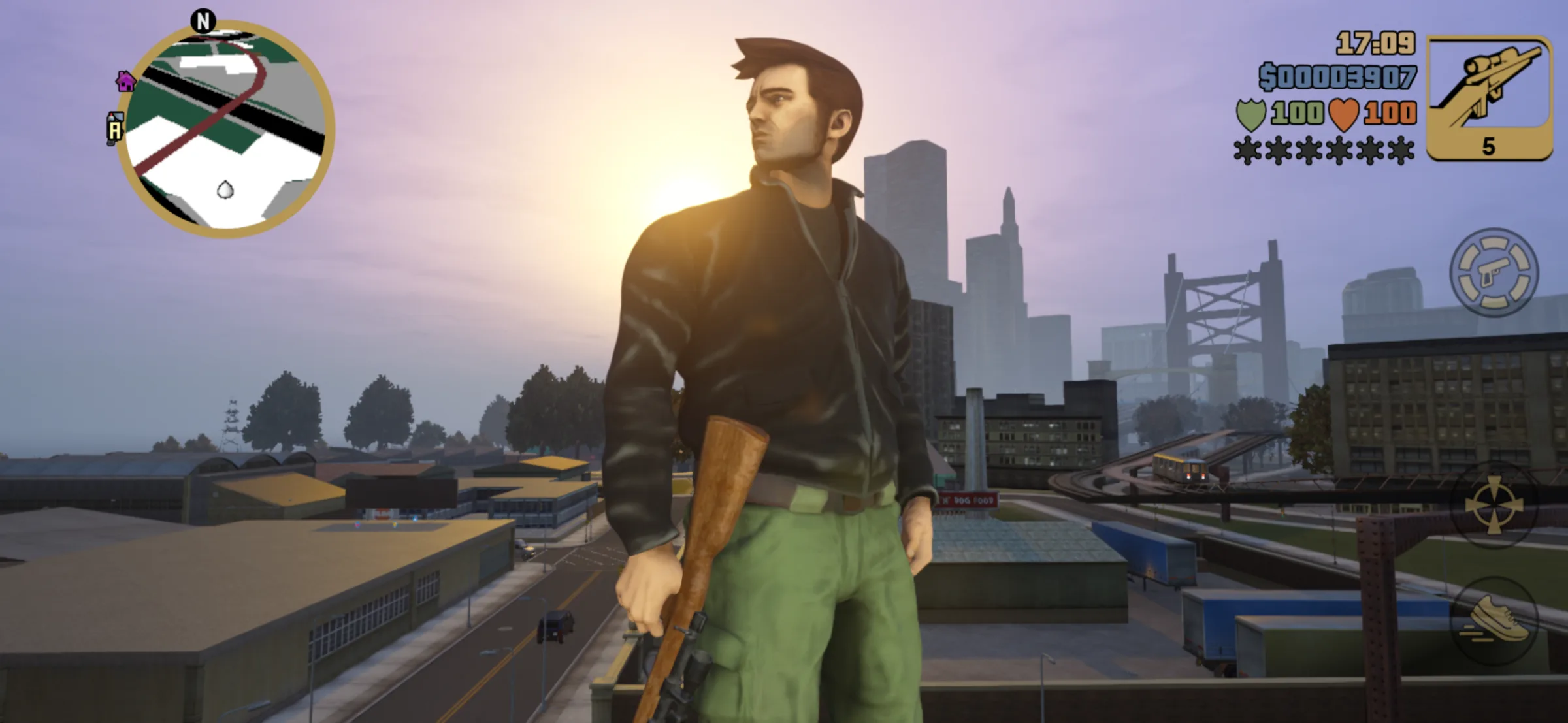 GTA III - Grand Theft Auto screenshot 5