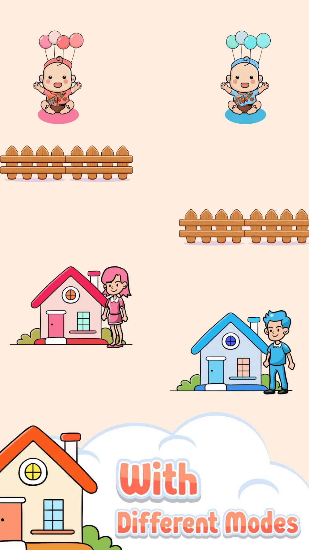 Home Rush screenshot 3