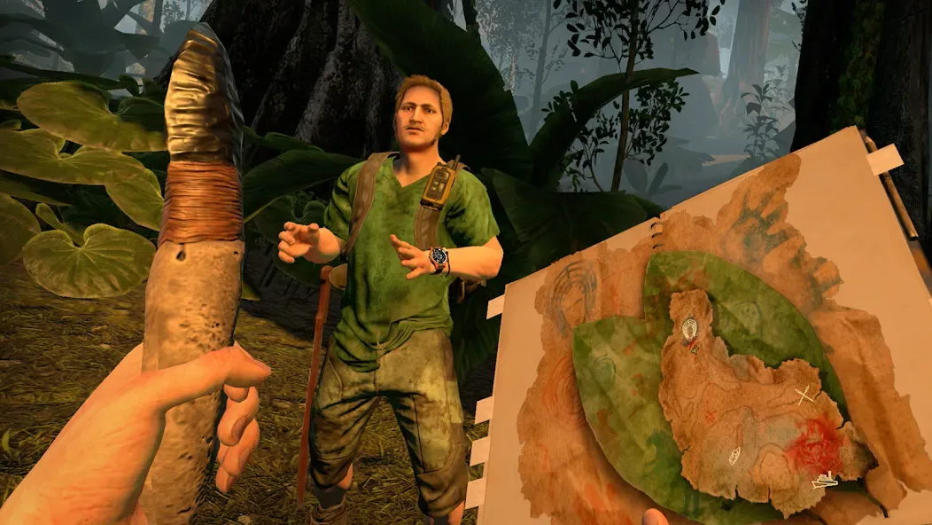 Green Hell screenshot 4