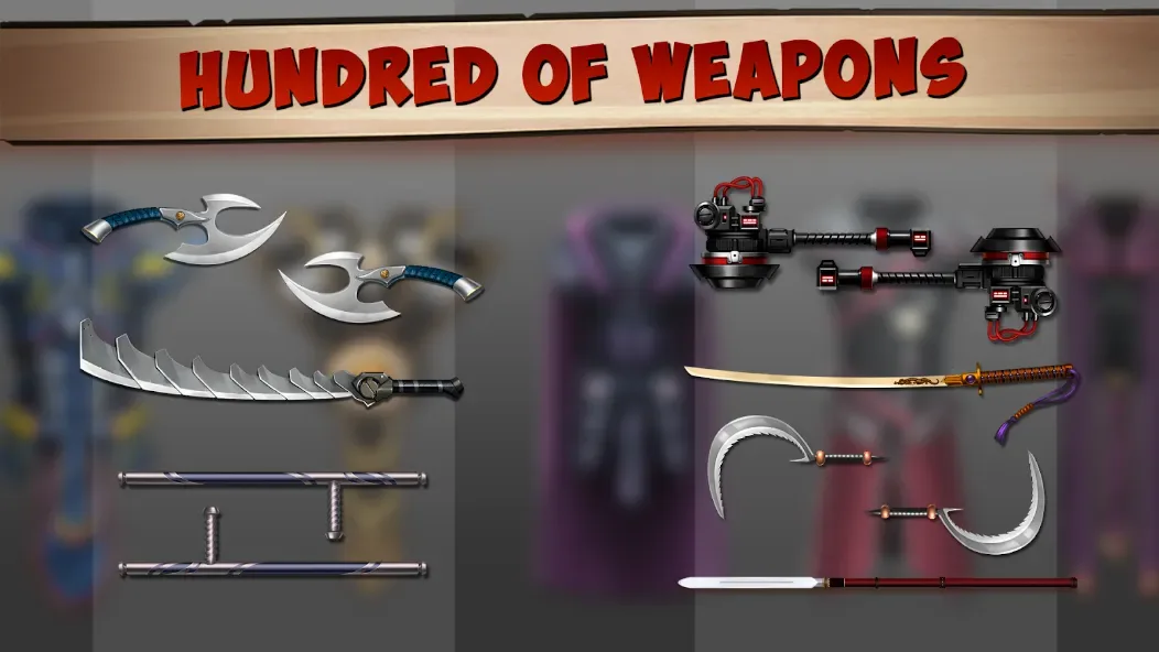 Shadow Fight 2 Special Edition screenshot 5