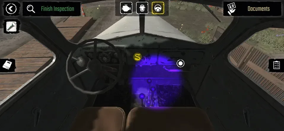 Contraband Police screenshot 1