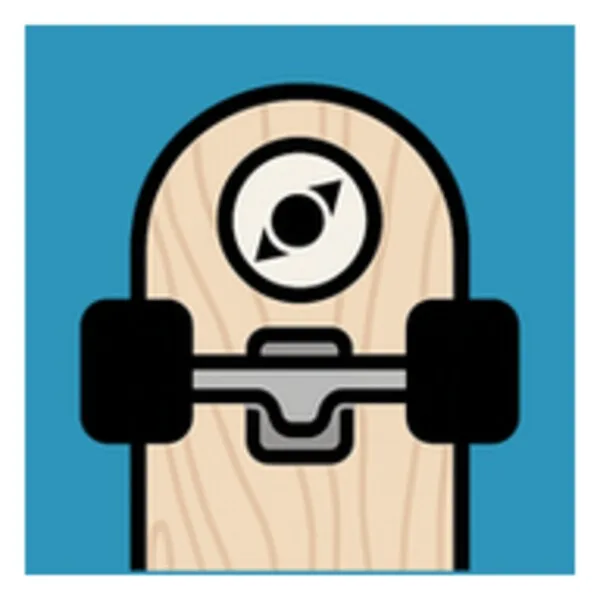 Smap - Skateparks, skate spots (Android) icon