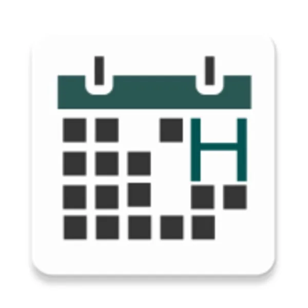 Hijri Gregorian Calendar (Android) icon